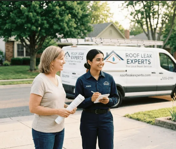 Roof Leak Repair Harrisburg, PA FAQs